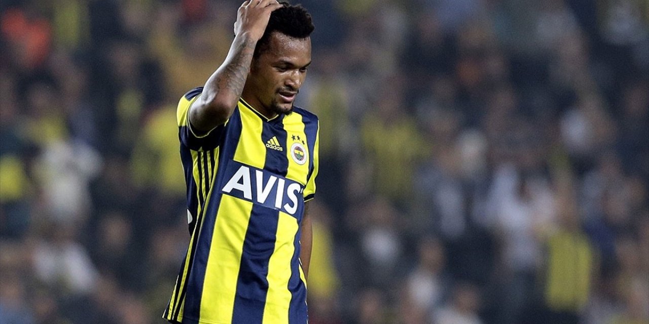 Brezilyalı Futbolcu Jailson, Fenerbahçe'ye Veda Etti