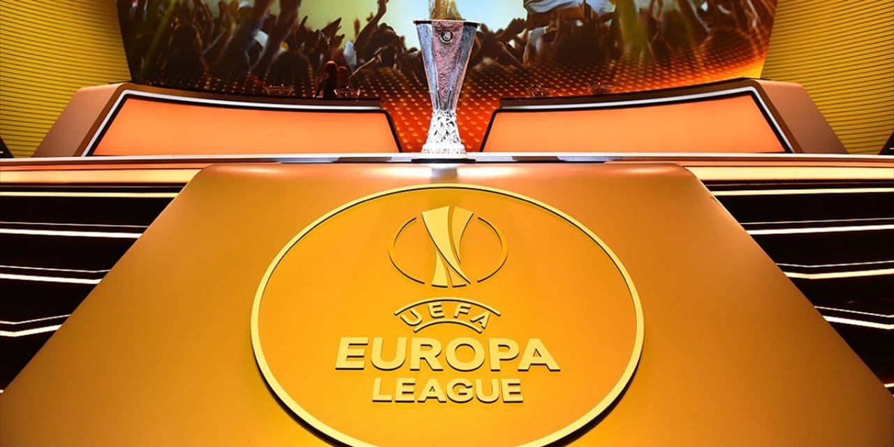 UEFA Avrupa Ligi'nde Muhtemel Rakipler Belli Oldu