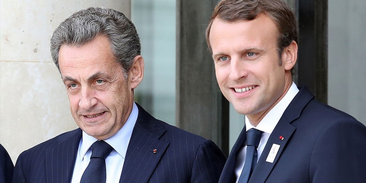 Le Figaro: 'Macron Ülkeyi Sarkozy'nin Etkisi Altında Yönetiyor'