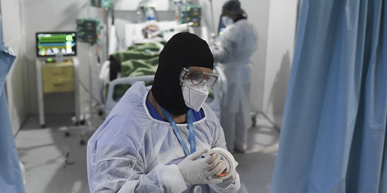 Dünya Genelinde Kovid-19'dan İyileşenlerin Sayısı 22 Milyonu Aştı