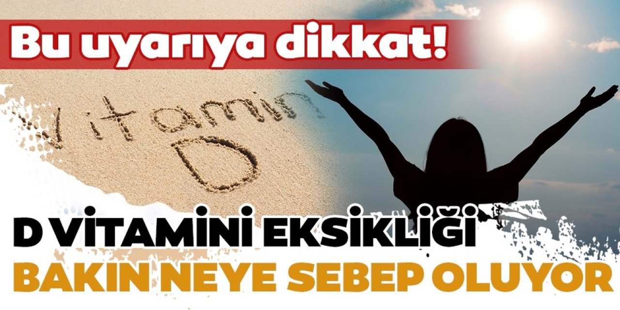 Vücudunuzda Eğer bu lekelerden varsa vücudunuz D vitamini Eksikliği yaşıyor Görmezden gelmeyin
