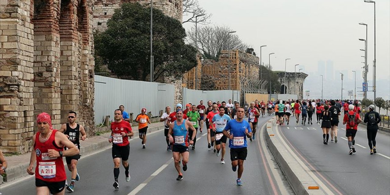 Vodafone İstanbul Yarı Maratonu Yarın 15. Kez Gerçekleştirilecek