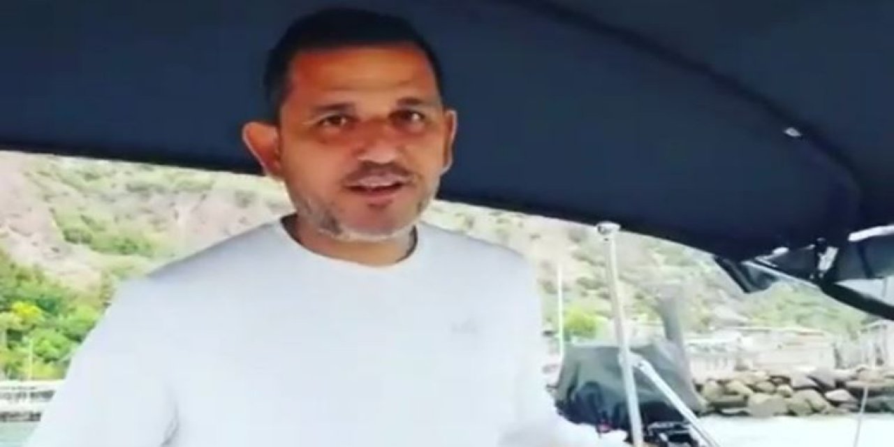 Korktu Kaçtı Diye tepki gösterilen Fatih Portakal Son Paylaşımıyla gerçekte neden bıraktığını gösterdi