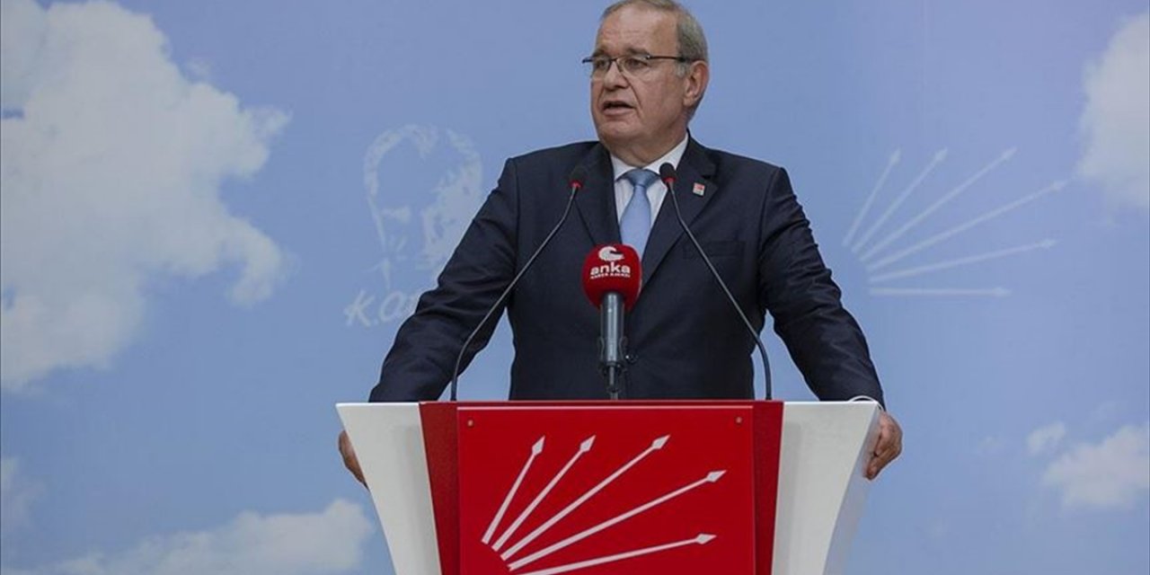 Chp Sözcüsü Faik Öztrak'ın Kovid-19 Test sonucu belli oldu