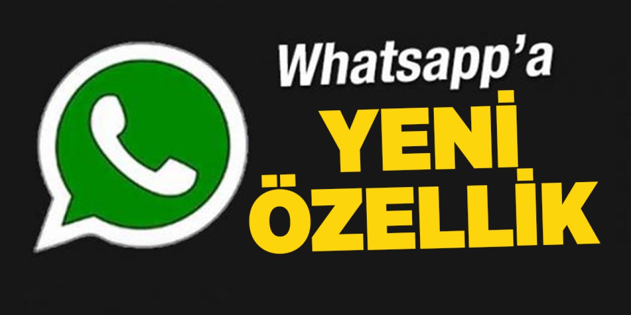 WhatsApp Devreye Koyduğu Yeni özelliğiyle herkesi sevindirdi büyük bir sorun böylelikle çözüldü
