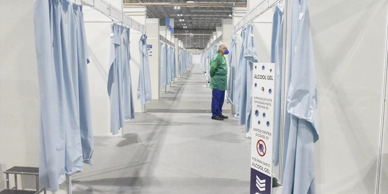 Dünya Genelinde Kovid-19 Tanısı Konulan Kişi Sayısı 31 Milyon 243 Bini Aştı
