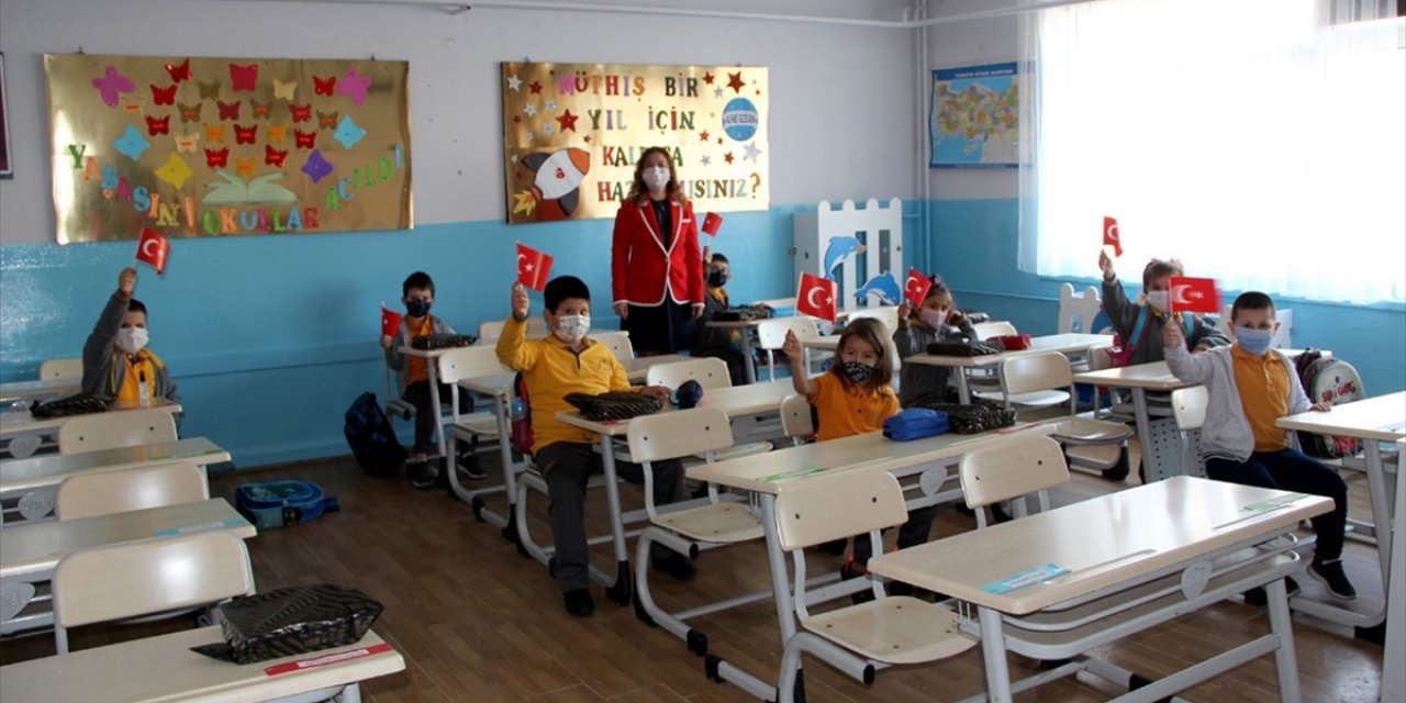 Yüz Yüze Eğitim Başladı