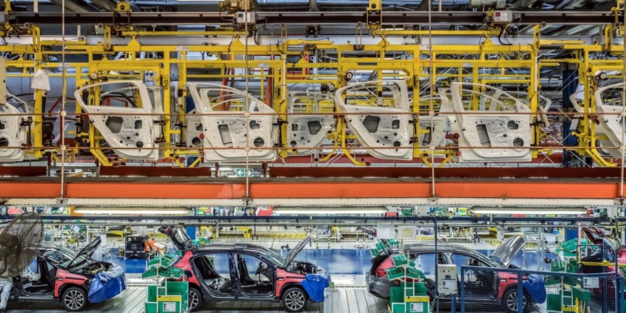 Otomotiv Sektöründen Ocak-Ağustos Döneminde 5,5 Milyar Dolarlık 'Parça' İhracatı