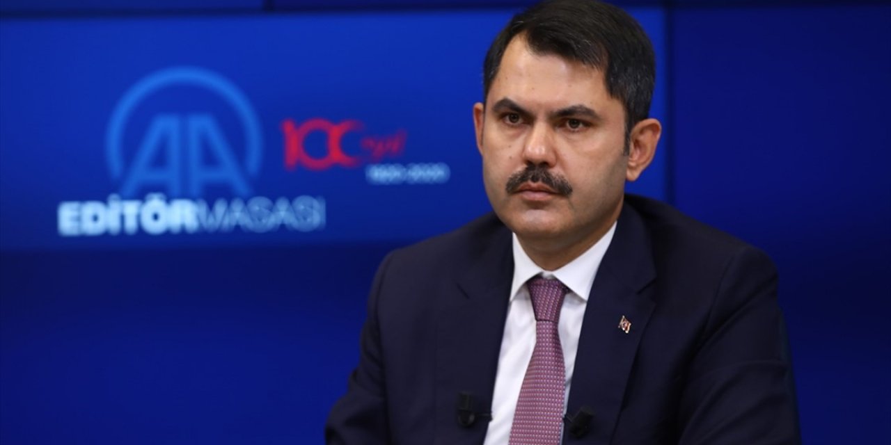 Bakan Kurum: 'Hazine Taşınmazlarında Yeni Bir Kira Ertelemesi Söz Konusu Değil'