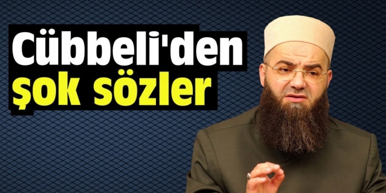 Cübbeli Ahmet Hoca'nın Korkunç İddiası Üzerine Bakanlık Devreye girdi ve resmen Açıklandı