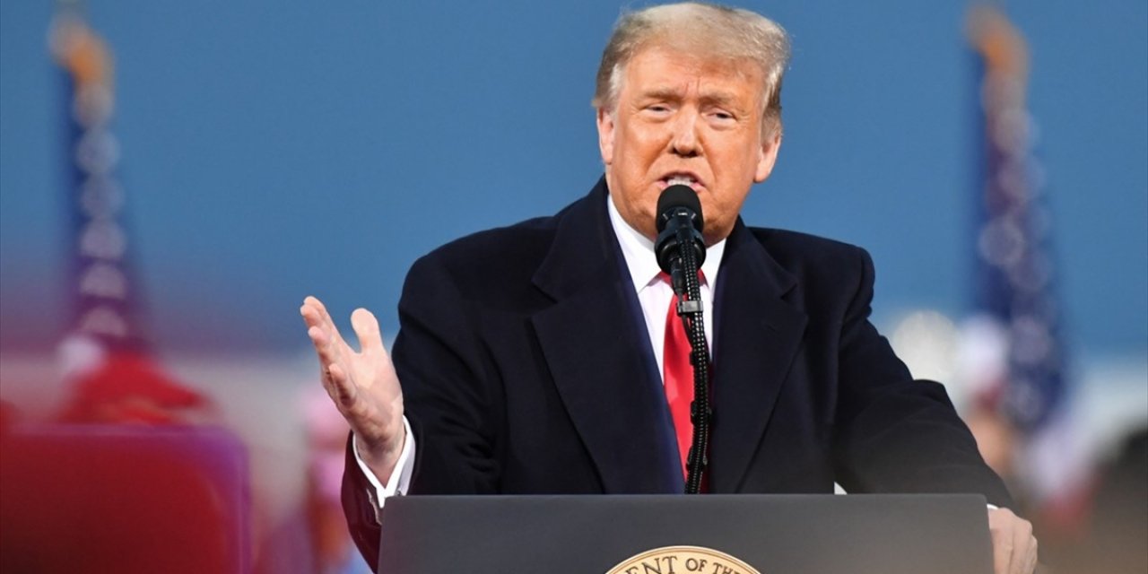 Trump Sözleriyle ABD'de deprem etkisi yarattı : 5.Dünya Savaşı Açıklaması Amerika'yı şaşırttı