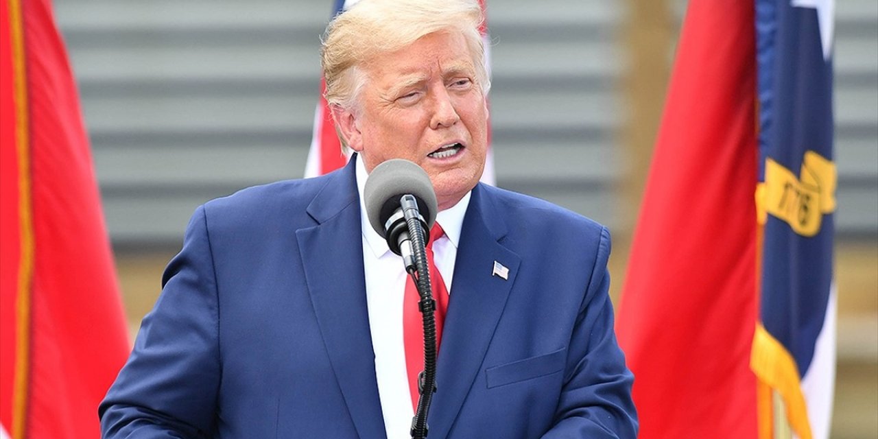 ABD Başkanı Trump Gerilimi Tırmandıracak bir rest daha çekti! İran'a Meydan okudu izin verilmeyecek