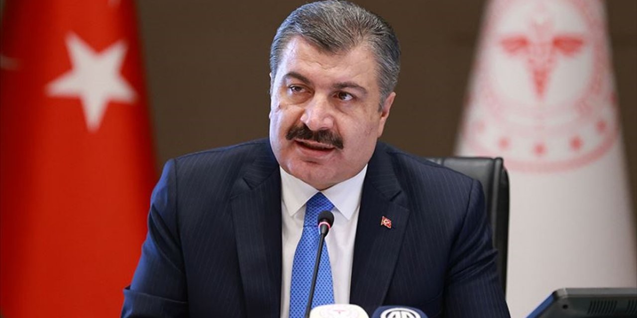 Bakan Koca, Sağlık Çalışanlarına Yönelik Gerçekleştirilen Şiddet Olaylarına İlişkin Açıklamada Bulundu
