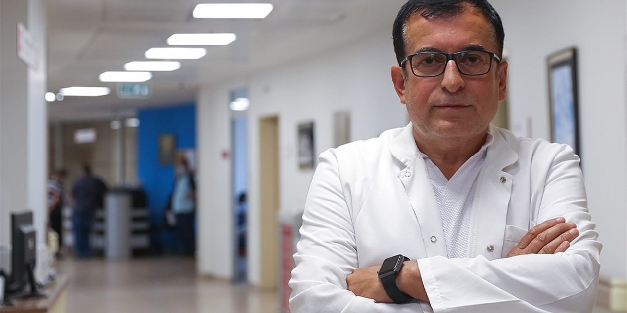 Prof. Dr. Özdemir: 'Türkiye Sağlık Altyapısıyla Bir Başarı Hikayesi Yazdı'