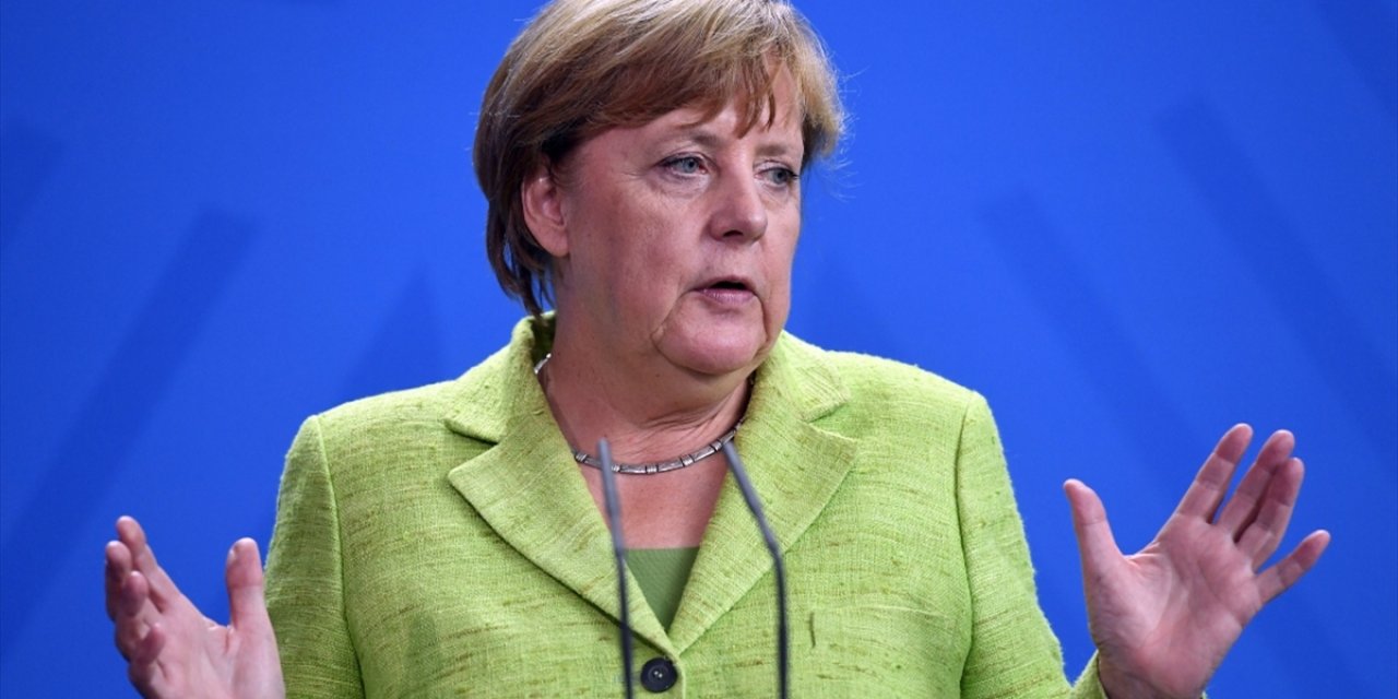 Almanya Başbakanı Merkel: 'BM Daha da Gelişmeli, Reformlara İhtiyacımız Var'