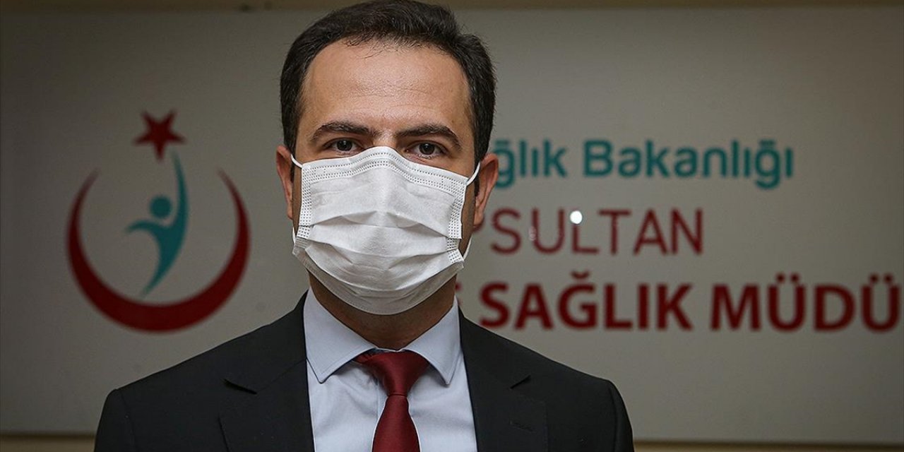 Dr. Atak: 'Sağlıkçılar Olarak Her Pozitif Vaka Bizi Endişelendiriyor'