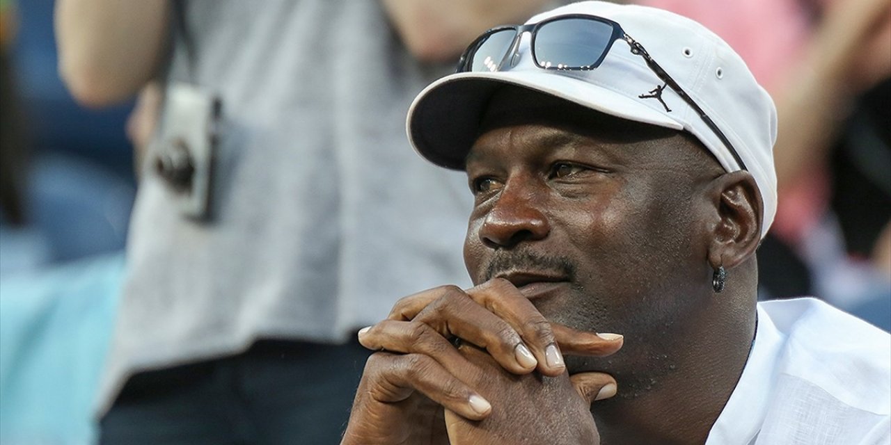 ABD'li Basketbol Efsanesi Michael Jordan Takım Kuruyor