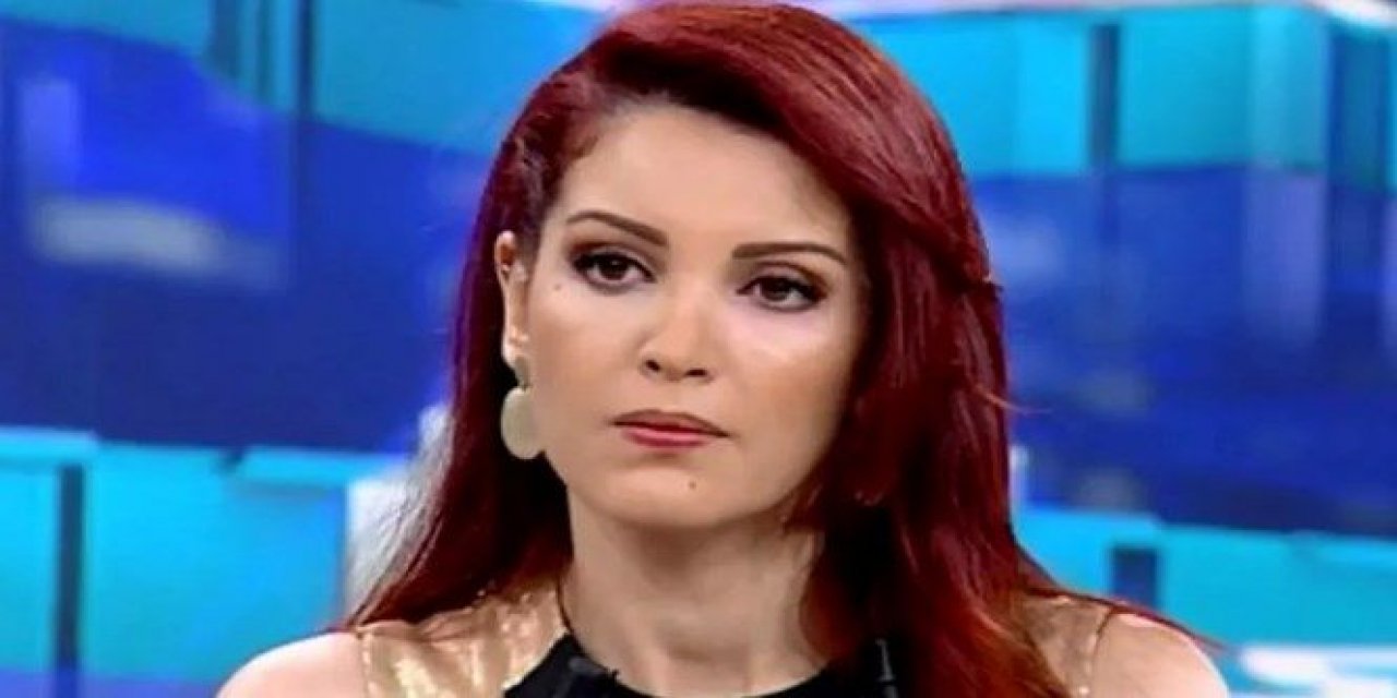 Nagehan Alçı İhbar etti Yetkilileri göreve çağırdı yaptığı çağrıdaki iddialar yenilir yutulur şeyler değil
