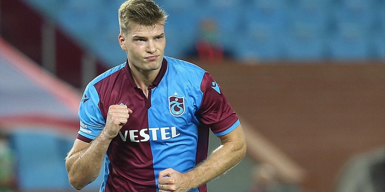 Trabzon Kulübü Sörloth'un Transferi İçin Leipzig İle Görüşmelere Başladı