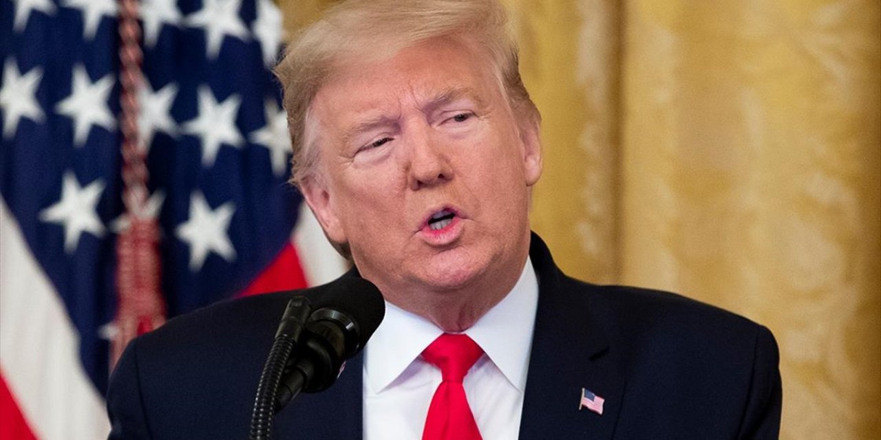 Trump Yine Çin'e Yüklendi: 'BM, Kovid-19'dan Çin'i Sorumlu Tutmalı'