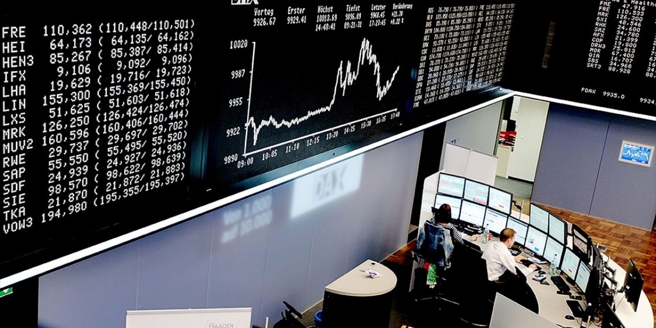 Küresel Piyasalar İmalat ve Hizmet Sektörü Verilerine Odaklandı