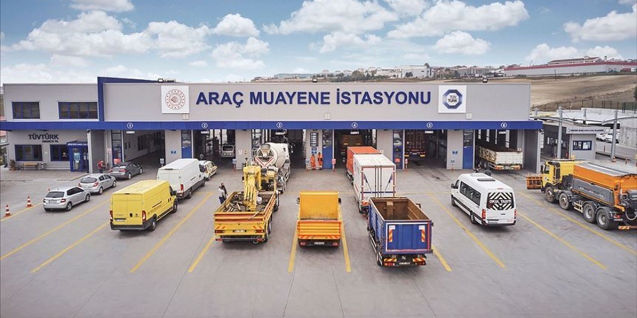 TÜVTÜRK'ten Araç Sahiplerine Uyarı: 'Sakın Ücret Ödemeyin'