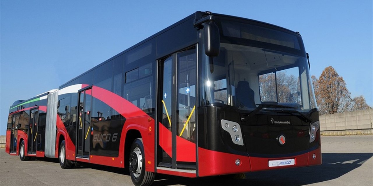 Türkiye'den 87 Ülkeye Otobüs, Minibüs ve Midibüs İhracatı