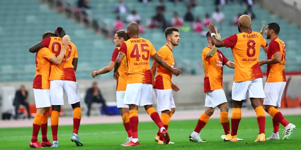 Galatasaray Avrupa Kupalarında 287. Kez Ter Dökecek