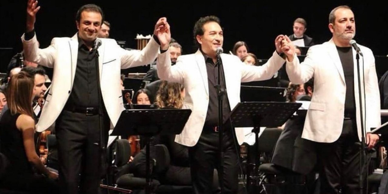 Üç Tenor ve Üç Soprano Grupları Yeni Sezonda da Sahnelerde Buluşacak