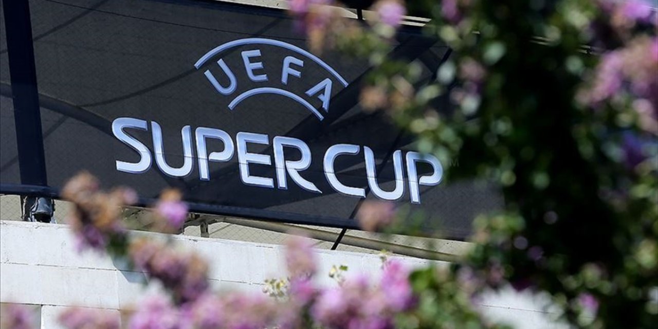 UEFA Süper Kupa Yarın Sahibini Bulacak