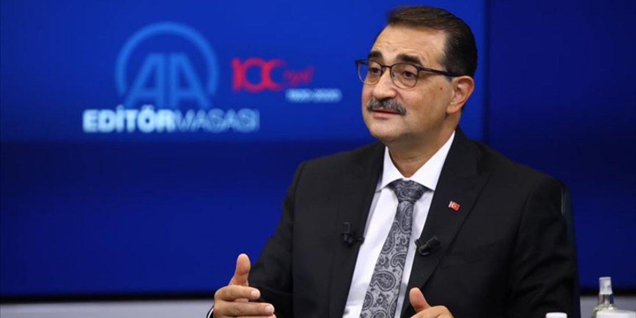 Bakan Dönmez: 'Karadeniz Gazı Daha Ekonomik Olacak'