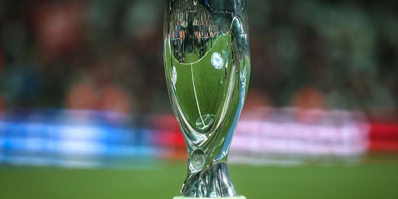 UEFA Süper Kupa'da 1,1 Milyar Avroluk Karşılaşma