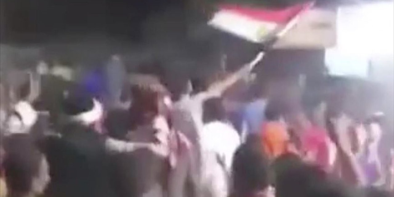 Mısır'da Abdulfettah es-Sisi Yönetimine Karşı Eylemler Devam Ediyor