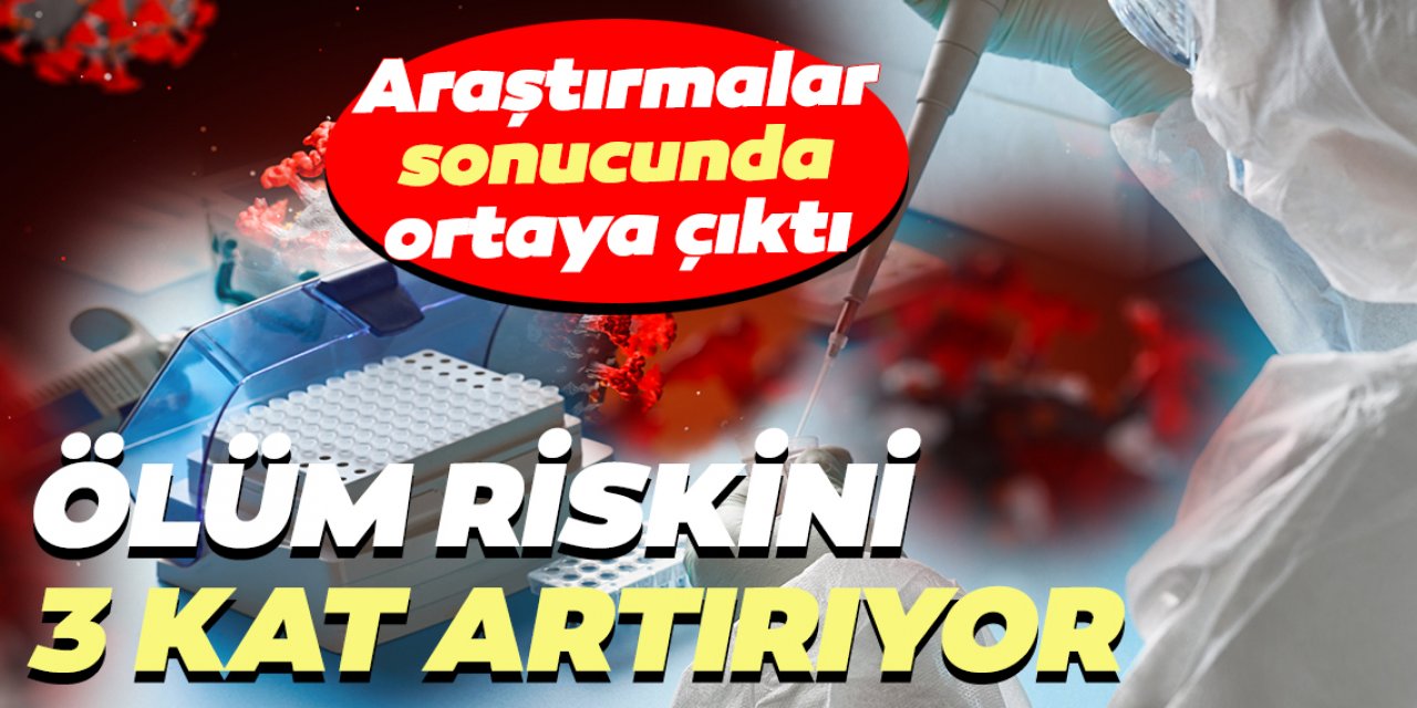Koronavirüsle bu rahatsızlığın aynı anda birleşmesi Ölüm riskini ikiye katlayabilir Mutlaka Dikkat edin