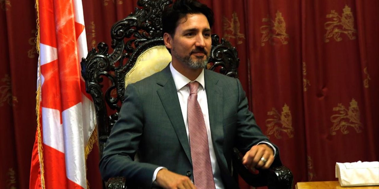 Kanada Başbakanı Trudeau: 'İkinci Dalgayı Kontrol Altına Alma Gücümüz Var'