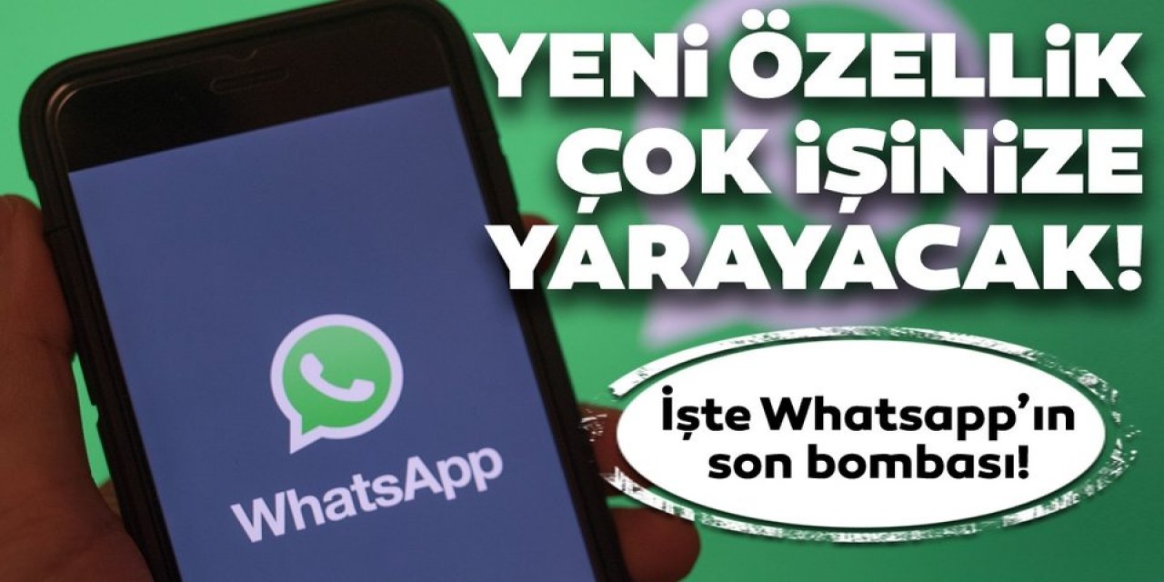Whatsapp Merakla Beklenen Yeni Özelliklerini Sundu Tepki gösterenler de var üstelik sadece..