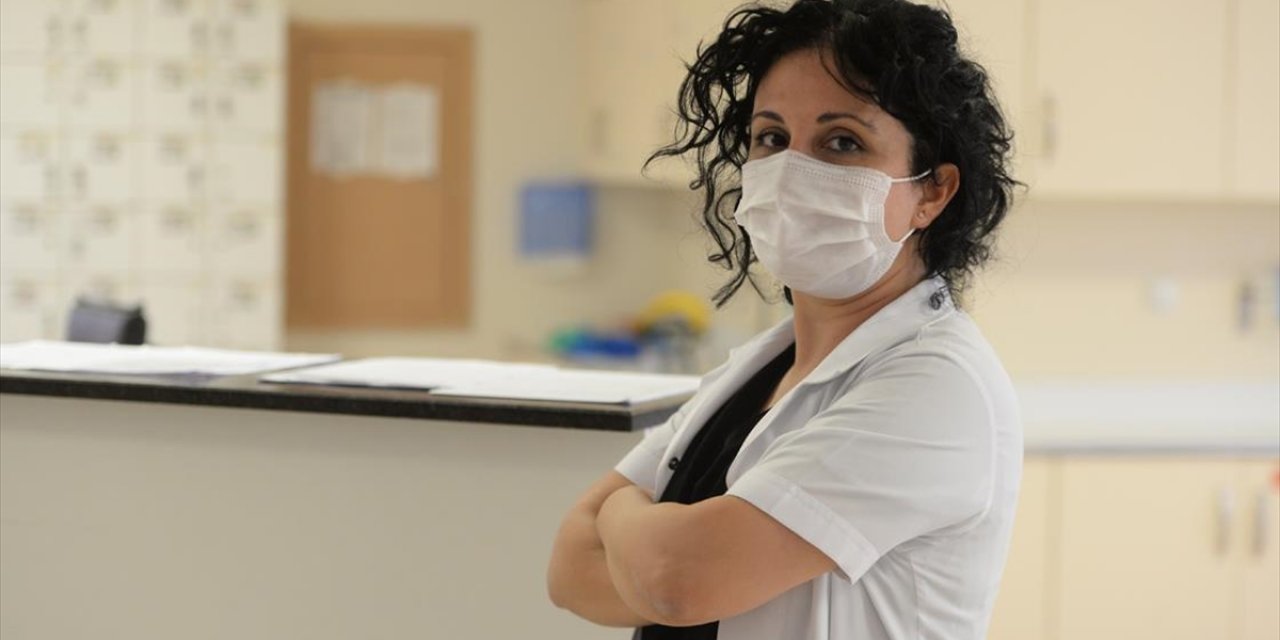 Dr. Akbaş: '"Gördüğümüz Tek Şey Hastalarımızın Izdırap Dolu Gözleri"