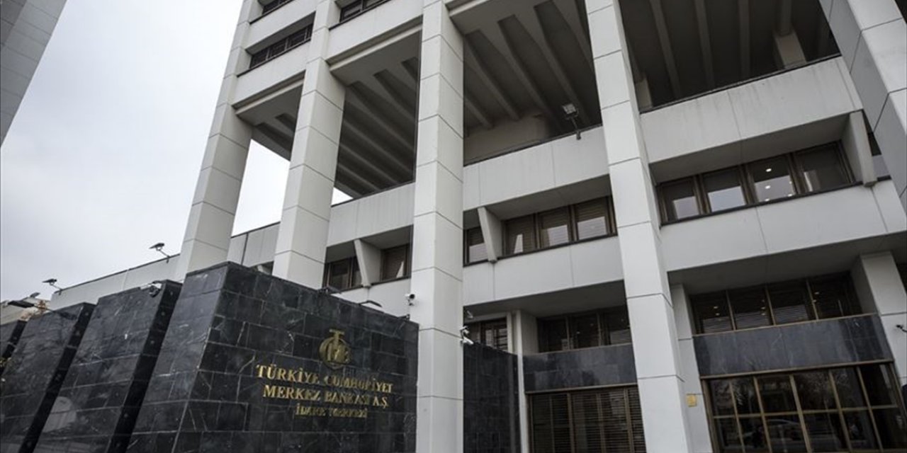 TCMB Politika Faizini Yüzde 10,25'e Yükseltti