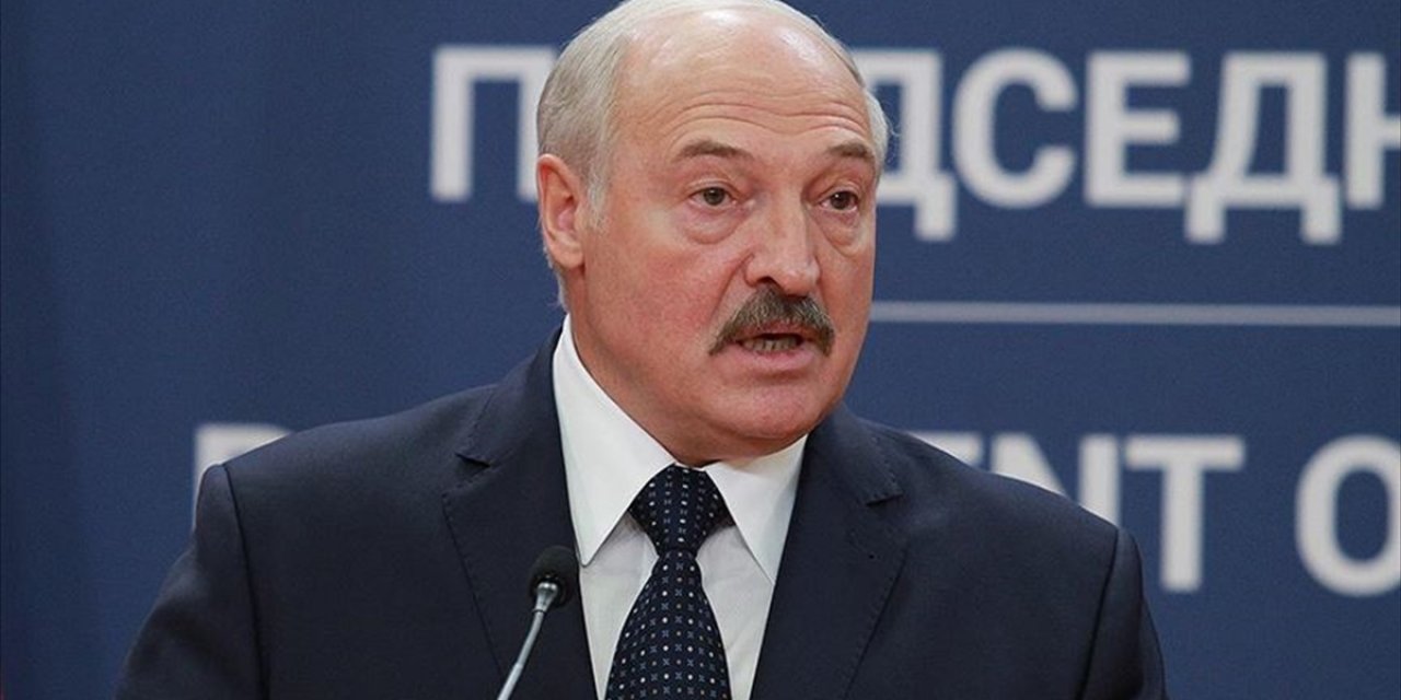 Lukaşenko: 'Kimseden Meşruiyetimi Tanımasını İstemedik'