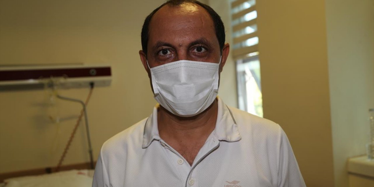 Kovid-19'dan Dört Yakınını Kaybeden Hasta: 'Her Yeriniz Acıyor ve Tarif Edemiyorsunuz'