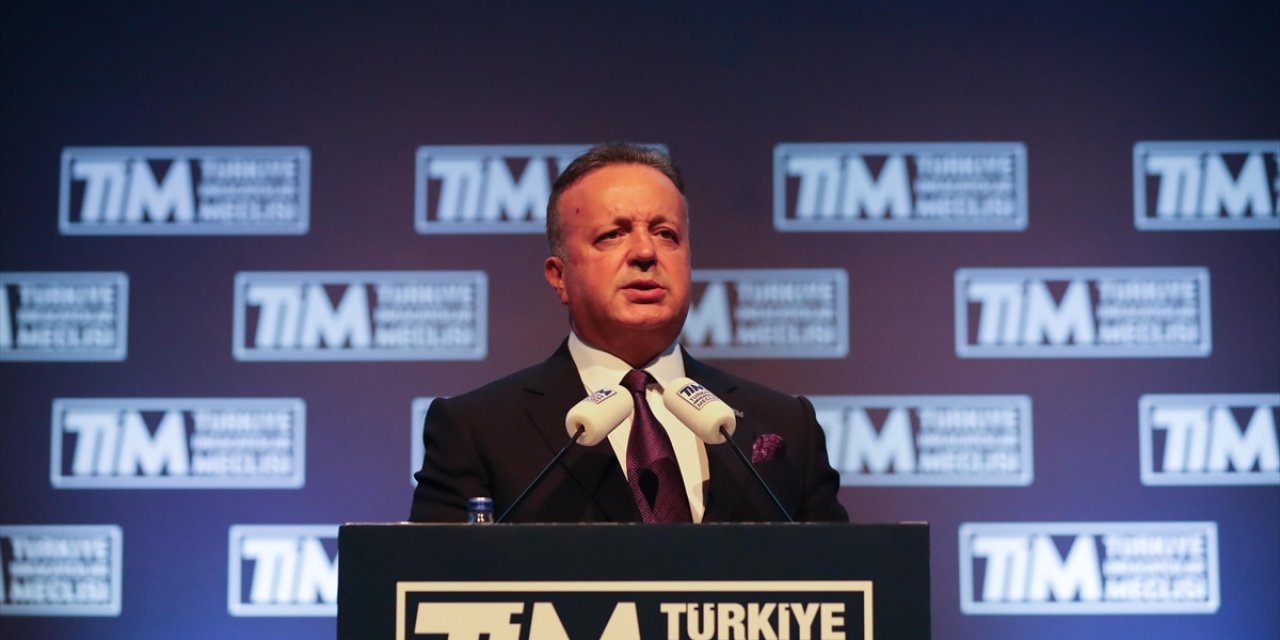 TİM Başkanı Gülle 2019 Yılı İhracat Rakamlarına İlişkin: 'İhracatçılar Türkiye'ye Gurur Yaşattı'