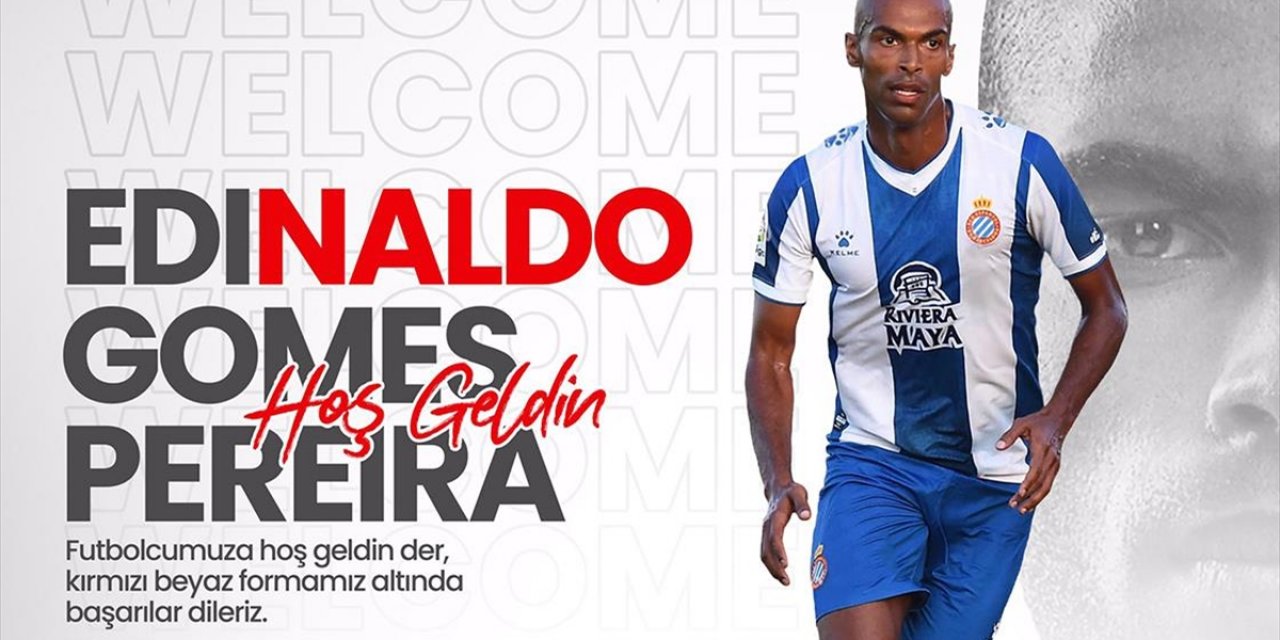 Fraport TAV Antalyaspor, Naldo'yu Transfer Etti