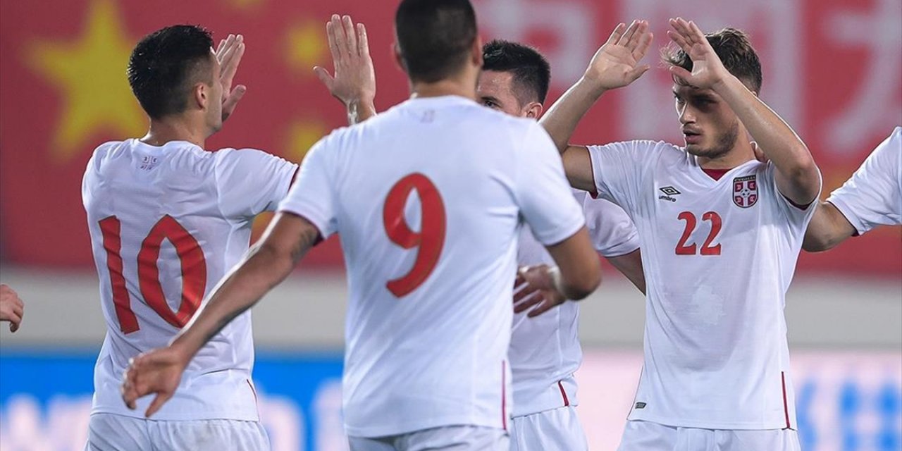 Ljajic ve Aleksic, Türkiye'ye Karşı Ter Dökecek