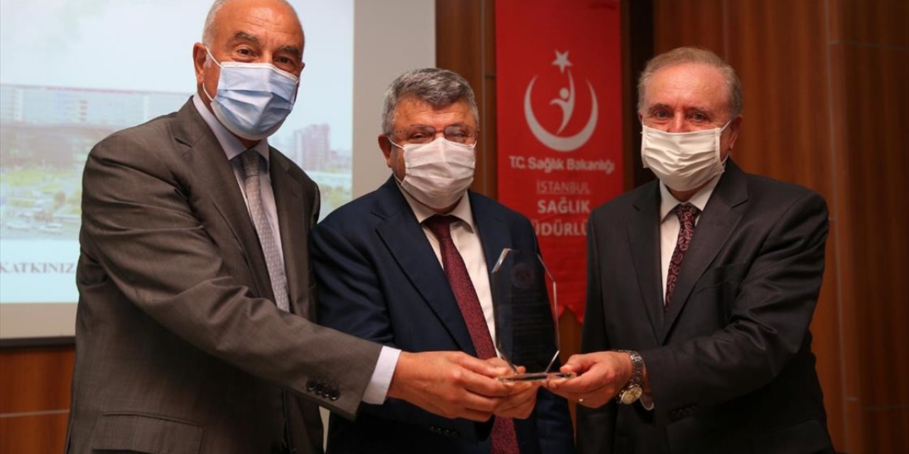Türkiye'nin En Donanımlı Yanık Merkezi Yenilendi
