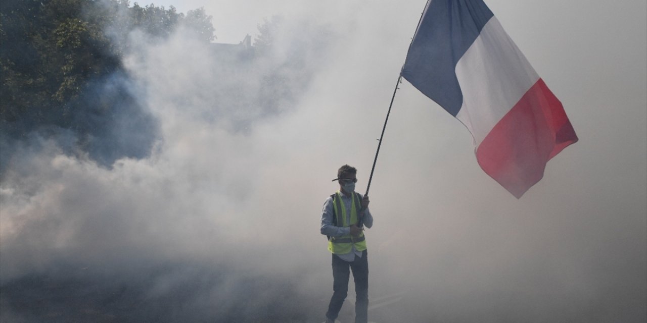Fransa, Macron Döneminde En Yüksek Kamu Borcu Artışını Gösterdi