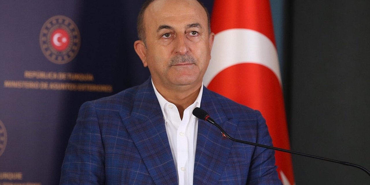 Çavuşoğlu'ndan ABD Temsilciler Meclisi Başkanı Pelosi'ye Tepki: 'Saygı Duymayı Öğreneceksiniz'