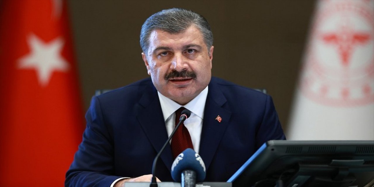 Bakan Fahrettin Koca'dan 5 il için kritik açıklama resmen herkese duyurdu