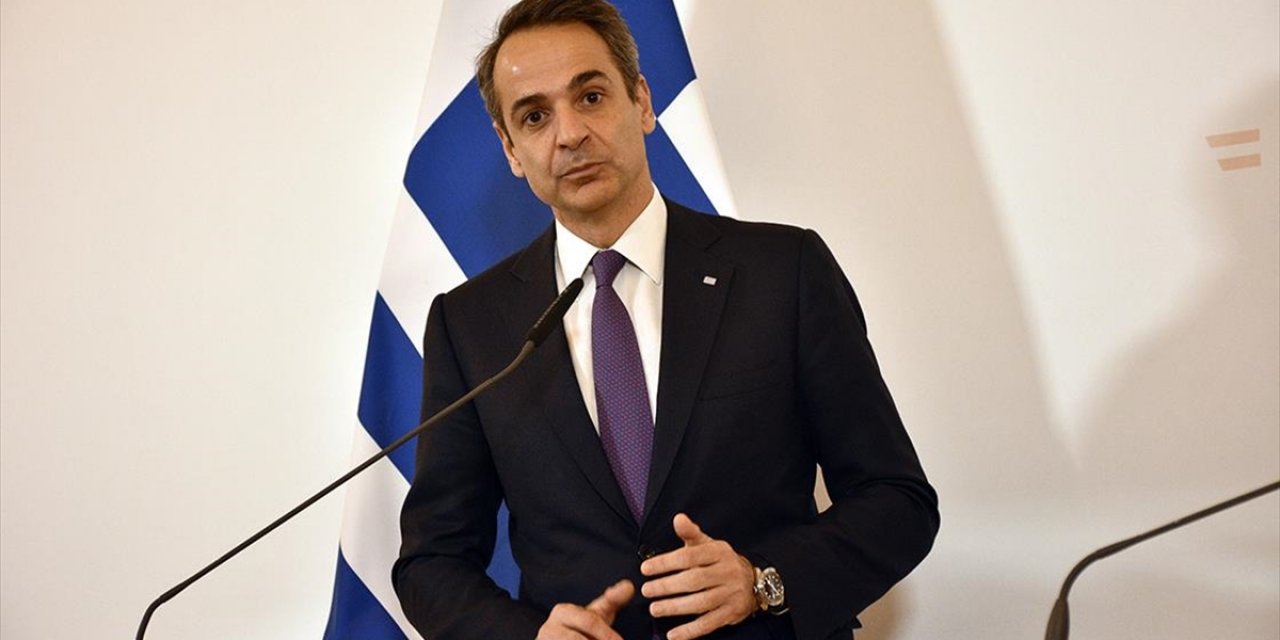 Yunanistan Başbakanı Miçotakis: 'Türkiye'ye Bir Şans Verelim'