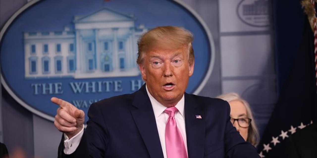 ABD Başkanı Trump, Ku Klux Klan ve Antifa'yı Terör Örgütü Olarak Tanıyacak