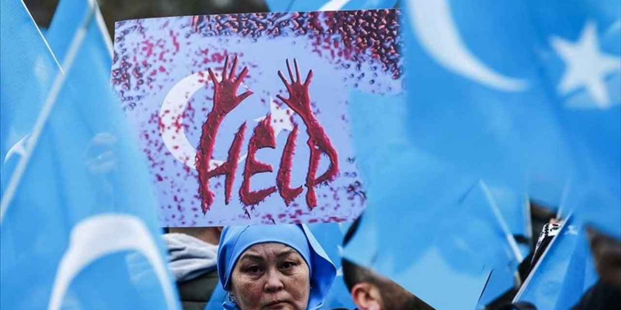 Uygur Aktivist Abdulreşit BM'de Konuştu: 'Hiçbir Ülke Hukukun Üstünde Olamaz'